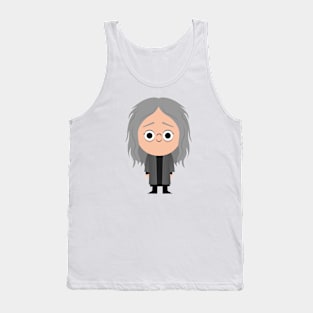 GRANDMA ADDAMS Tank Top